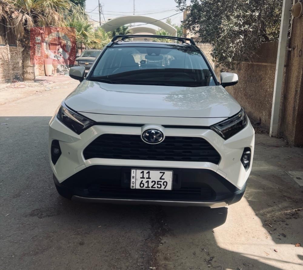 تويوتا راف 4